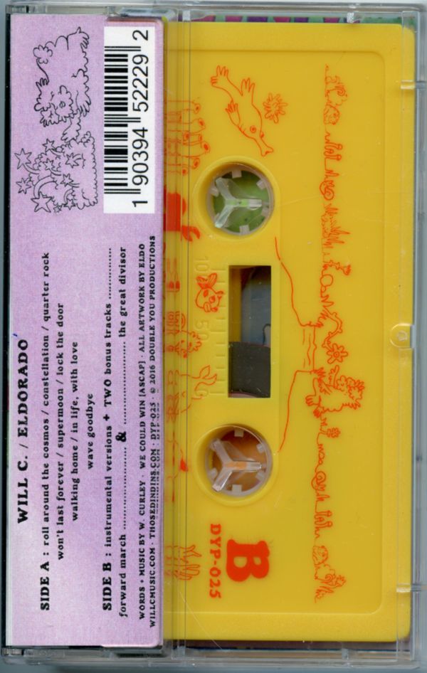 Eldorado [Cassette] - Will C.