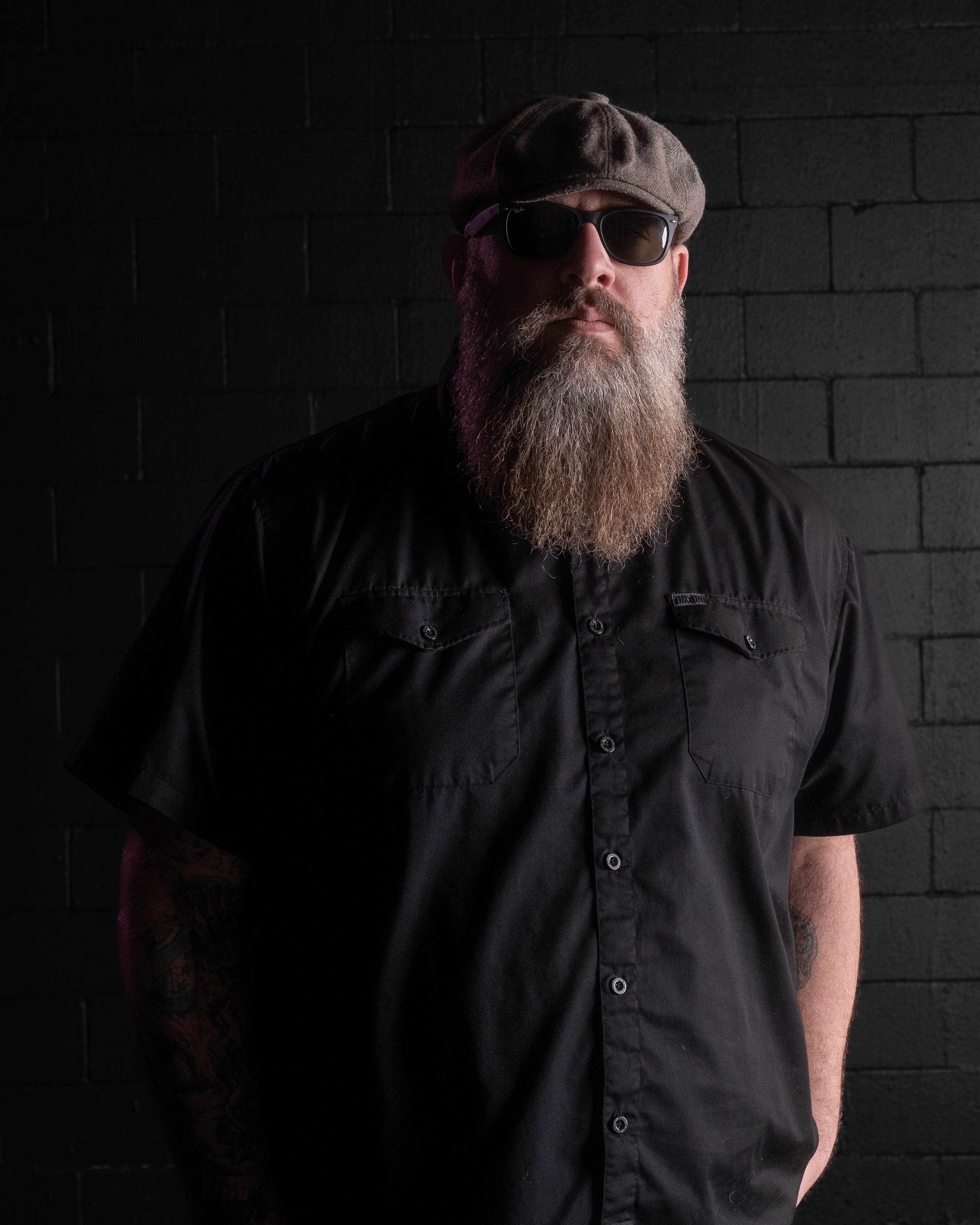 Justin Ross & Deadwood Revival - About