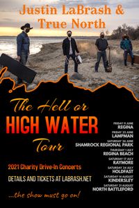 LAMPMAN - The Hell or High Water Charity Tour