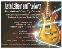 Justin LaBrash and True North
