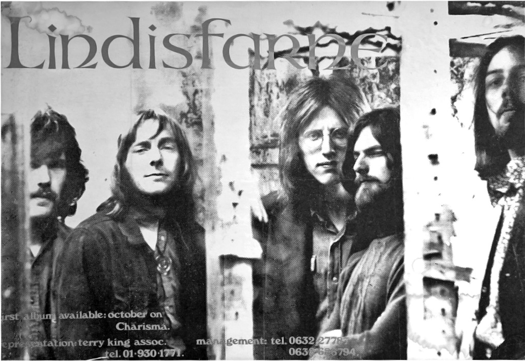 Lindisfarne A history of the band
