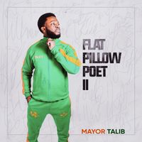 Flat Pillow Poet II by Mayor Talib