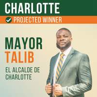 El Alcalde De Charlotte by Mayor Talib
