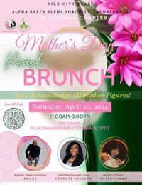 Mother's Day Pearl Brunch