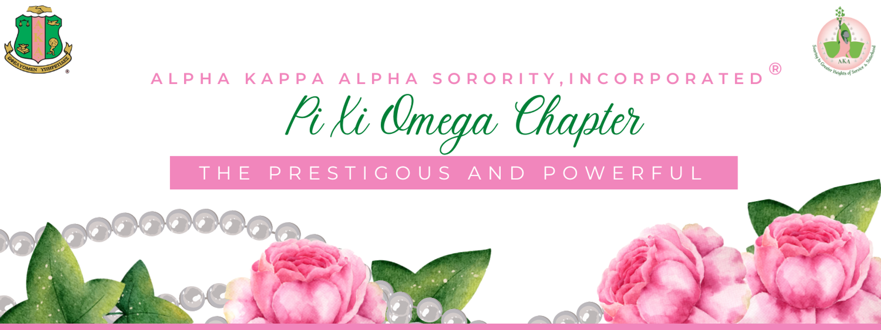 Pi Xi Omega Chapter of Alpha Kappa Alpha Sorority Inc. Membership