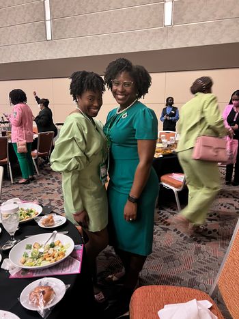 New Member Sisterhood Brunch
