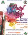 Paint & Sip (click here for details)