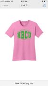 AKA Members Only HBCU T-Shirt (S,M,L,XL) [click here for payment details] 