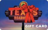 Texas Roadhouse Gift Card 