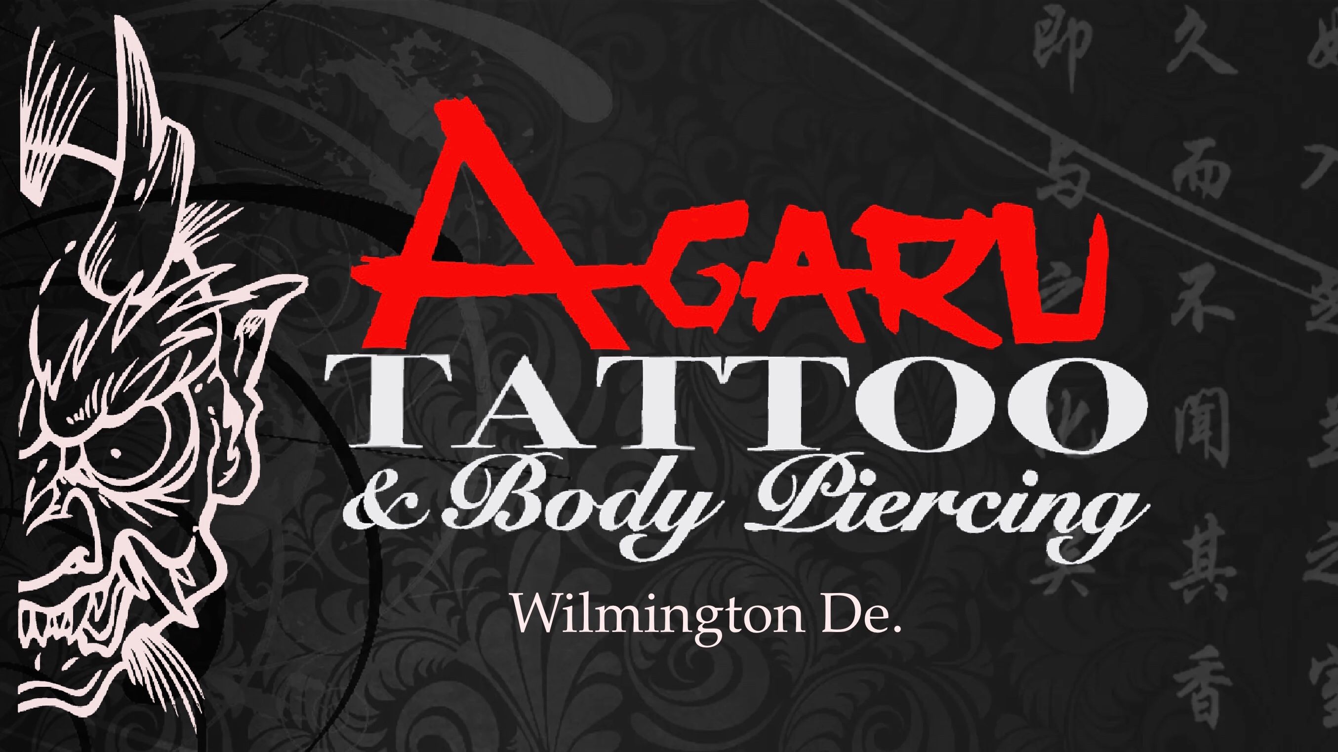 Tattoo and sale body piercing