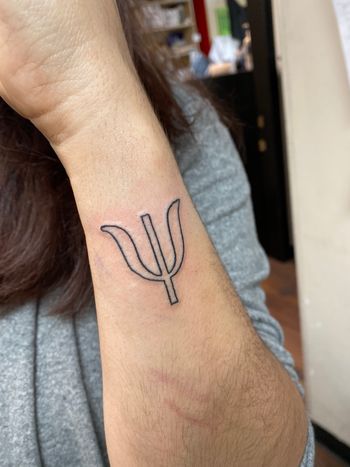 Trident Tattoo – neartattoos