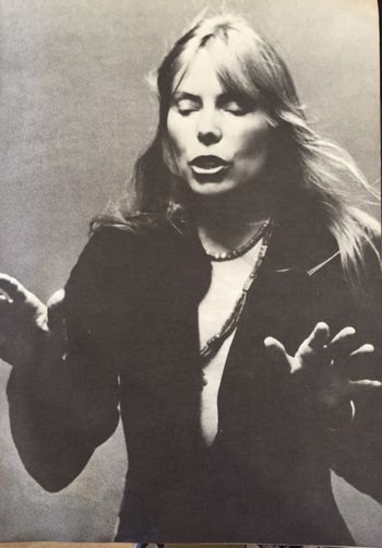 Joni Mitchell
