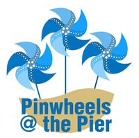 Pinwheels at the Pier