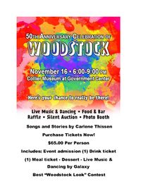 Woodstock Program