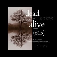e-book, Dead or Alive in the (615), Postcards from the Brentwood Trail System, digital downloads
