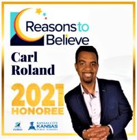 Live Broadcast "Reason's To Believe" Awards