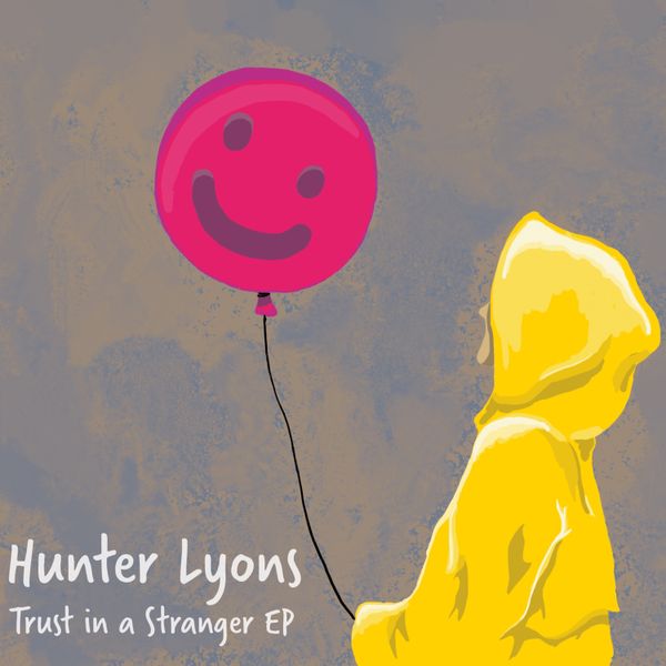 Trust in a Stranger EP: CD + Digital Download