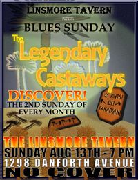 Blues Sunday at the Linsmore!