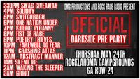 Rocklahoma / Darkside Stage Camprounds Pre party