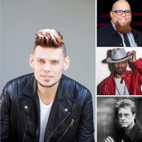 A Night of Classic Soul, featuring Jarrod Lawson, Jesse Larson, Stokley and St Paul Peterson