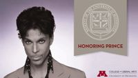University of Minnesota - Honoring Prince