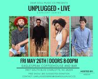 Unplugged and Live CLT: Dexter, Thomas, Kevin, and One Way North