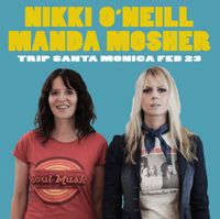 Nikki O'Neill & Manda Mosher