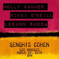 Nikki O'Neill Band/Molly Hanmer & Midnight Tokers