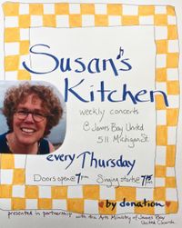 Susan's Kitchen Concerts