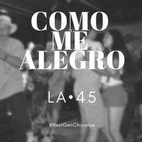 Como Me Alegro by LA•45