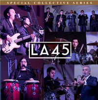 LA•45 LIVE!: Vinyl 45 rpm