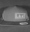 LA 45 Logo Baseball Cap