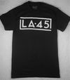 LA 45 Logo, T-shirt