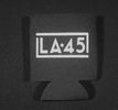 LA 45 Logo Koozie