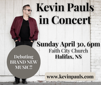 Kevin Pauls Music - Concert