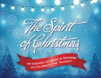 The Spirit of Christmas with Kevin Pauls & Friends