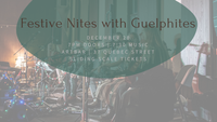 GUELPH, ON -- Festive Nites with Guelphites