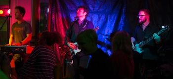 JG Band Unity Hall May 16
