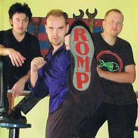 ROMP EP 1 (1999)