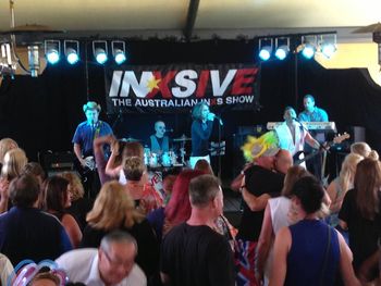 INXSive Bateau Bay Hotel 2015
