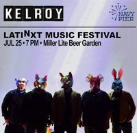 Latinxt Music Festival at Navy Pier