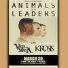 Tickets for Animals as Leaders w/Veil of Maya