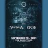 Concert Ticket - 9/28/21 - Animals As Leaders, Veil Of Maya, Krosis - The Blind Tiger - Greensboro NC