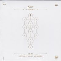 The Book Beri’ah Vol 1--Keter​​​​​​​ (2019): CD