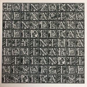 John Zorn Resource 49 Acts Of Unspeakable Depravity In The Abominable