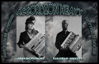 ACCORDION HEAVY at FORBES STREET MUSIC CLUB 