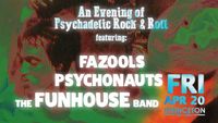 An Evening of Psychadelic Rock & Roll