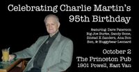 Charles Martin's 95th Birthday Celebration