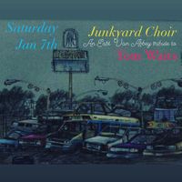 East Van Abbey! Junkyard Choir