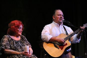 Lulu Roman was such a treat!
